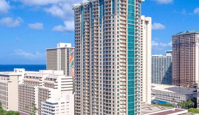 Experience Island Luxury at The Grand Islander by Hilton Grand Vacations -1 Bd.