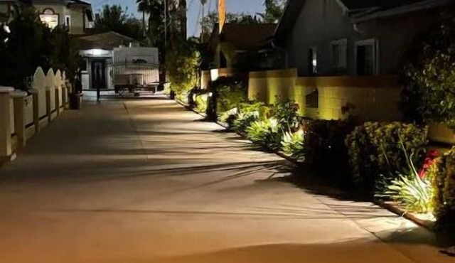 Experience LA vibes near L.A. + Pool and Spa