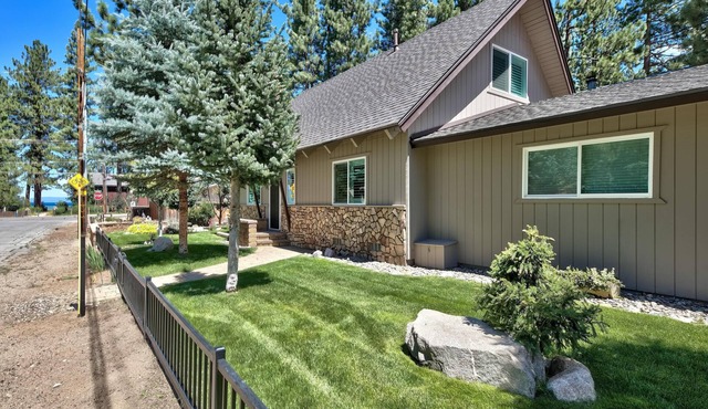 Experience luxury in Al Tahoe