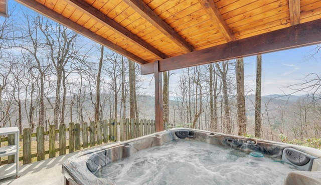 Experience Luxury at The Sanctuary in Hendersonville by Sunscape Property Management