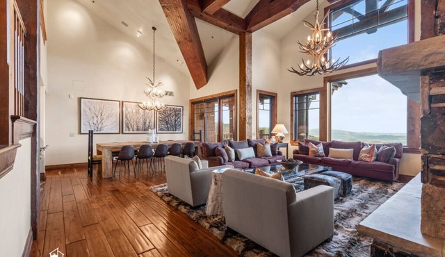 Experience Luxury at Empire Summit in The Grand Lodge