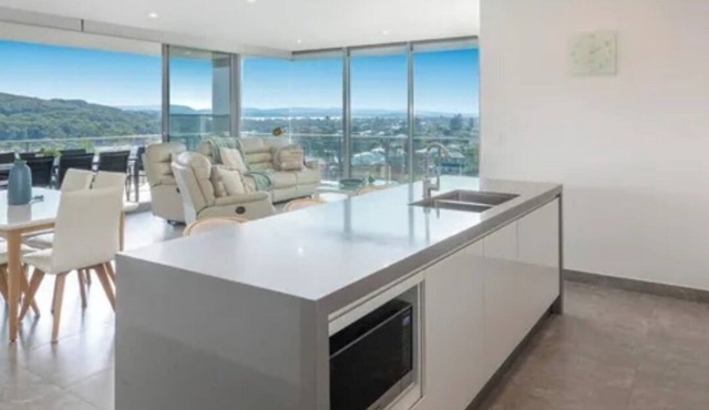 Experience Luxury Beachfront Living