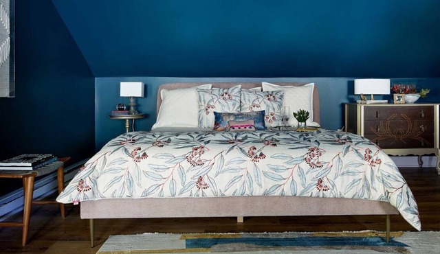 Experience Luxury in The Lady Cicely Grand Suite at The Cornell Inn