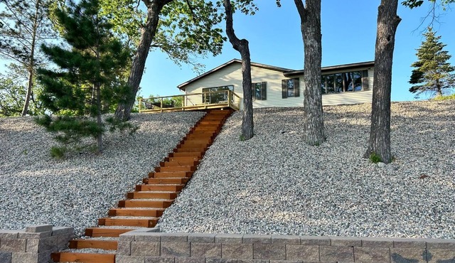 Experience Luxury, leisure, and lakefront living for the whole family.