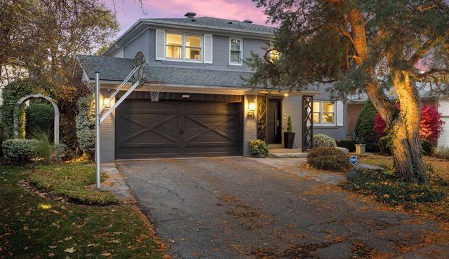 Experience luxury living at lovely renovated home