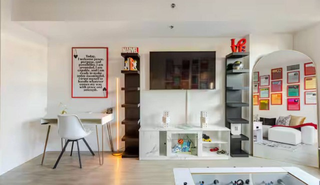 Experience Luxury Living at Modern Mile High in Sloans Lake Denver