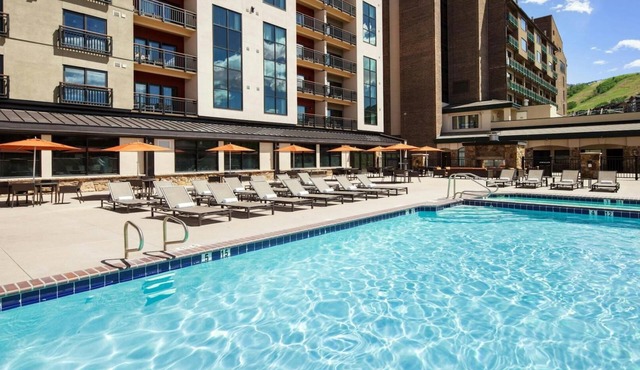 Experience Mountain Magic - Sheraton Steamboat Resort Villas–Studio Mountainside