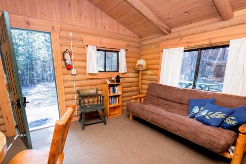 Experience Montana - Seasonal Cabins #2, 3, 4 & 5