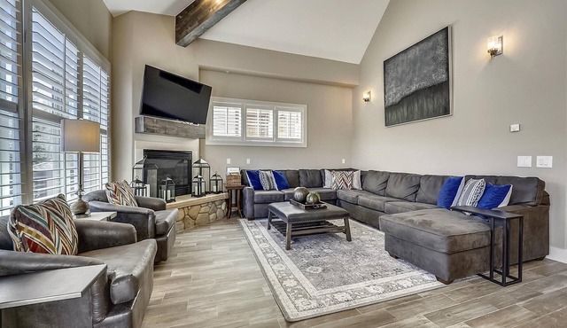 Experience mountain living in style at Corral 306E, a spacious, remodeled condo in Breckenridge!