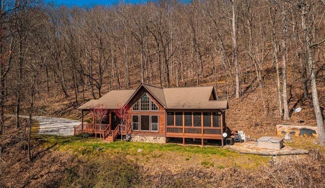 Experience mountain serenity at Millstone Lodge