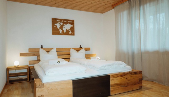"Experience Nature’s Bliss at Apartment Bergzauber in Beautiful Amden!"