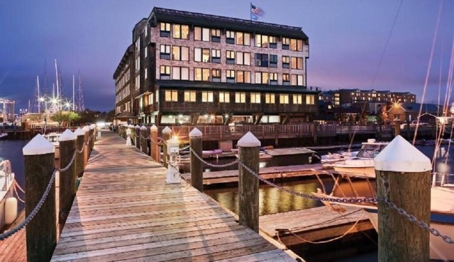 Experience New England at Its Best: A Nautical Retreat to Remember
