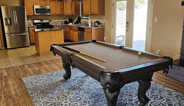 Experience New Mexico Charm! Comfortable Rio Rancho Abode
