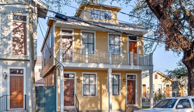 Experience New Orleans! 5Bd Rooms 3.5 Bathrooms, Centrally Located