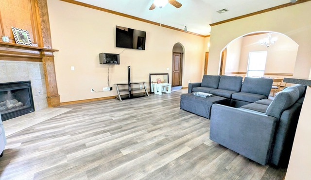 Experience Norman living near University