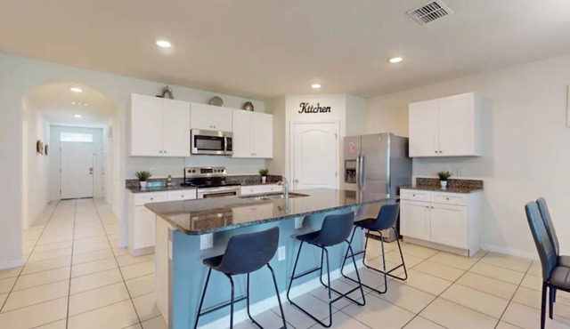 Experience Orlando charm, just a quick ride to Florida Mall