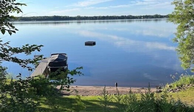Experience Pokegama charm in our cozy 3 bedroom cabin.