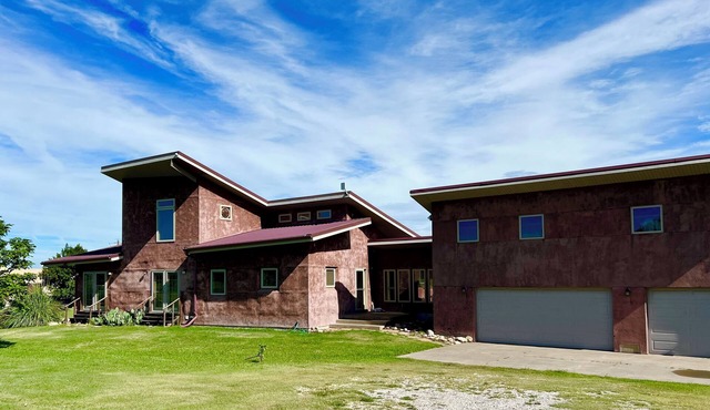 Experience Prairie Light, your vacation "home on the range".