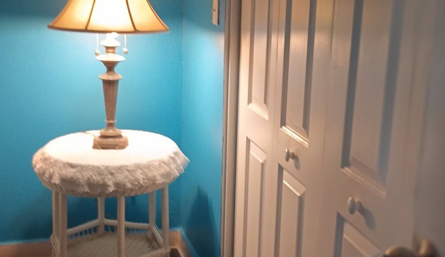 Experience racing fun! One-bedroom cottage near Daytona Speedway 15 min