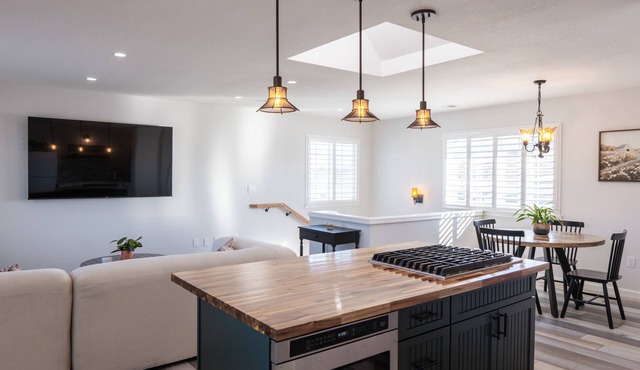 Experience rural charm near Morgan Hill Sports Complex and Gilroy Gardens