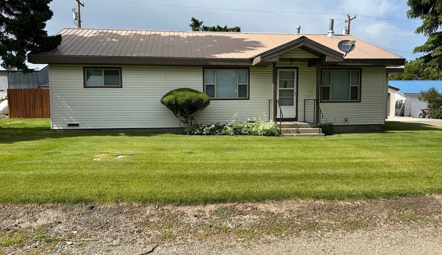 Experience serene Challis living, just steps away from your 2-bedroom retreat