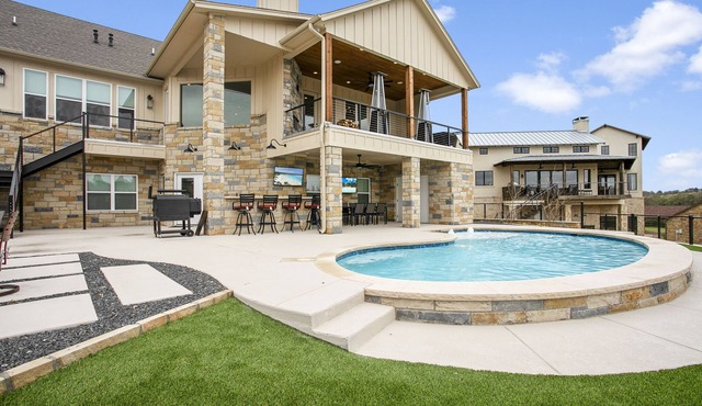 Experience Serene Lakeside Living at Heavenly Views of Hell's Gate! BRAND NEW