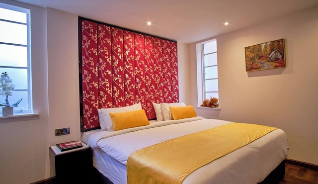 Experience Serenity: Room Close to Oban’s Majestic Views, 4 Rooms