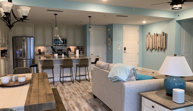 Experience "Seven Winds" at Margaritaville Resort!