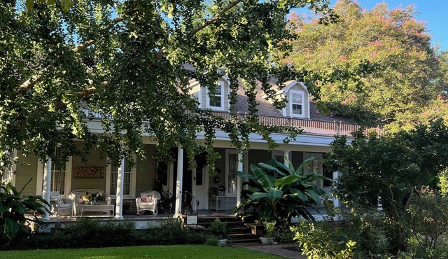 Experience Southern Comfort -Beautiful 4BR Home with Pool & Front Porch Charm