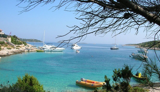 Experience Summer 2023 on the island of Kaprije. Request a tailored quote today!