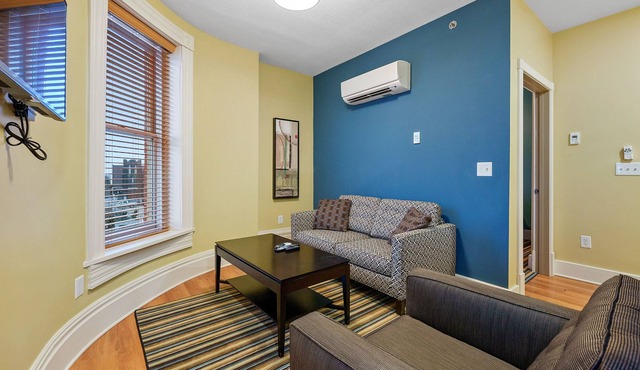 Experience the ease of Condo Living situated in close proximity to Wheeling 304