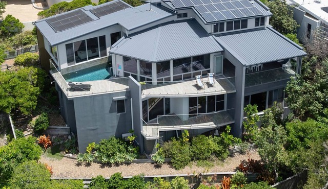 Experience the epitome of coastal luxury at 32-512 David Low Way