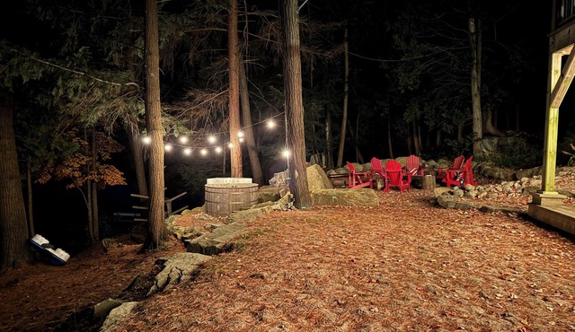 Experience the beauty of Ontario’s cottage country on Horn Lake.