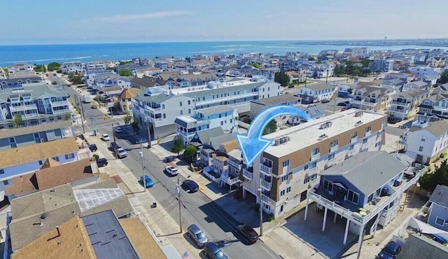 Experience the Beaches of Sea Isle City by the Tranquility of the Bay!