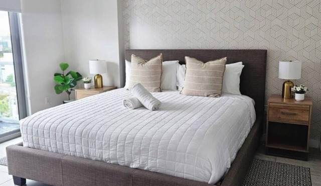 Experience the best of Miami with breathtaking city and ocean views. This.