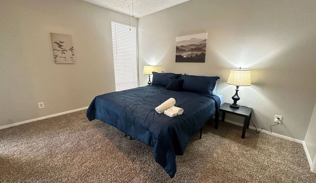 Experience the Best of Houston's |BAY AREA Living!