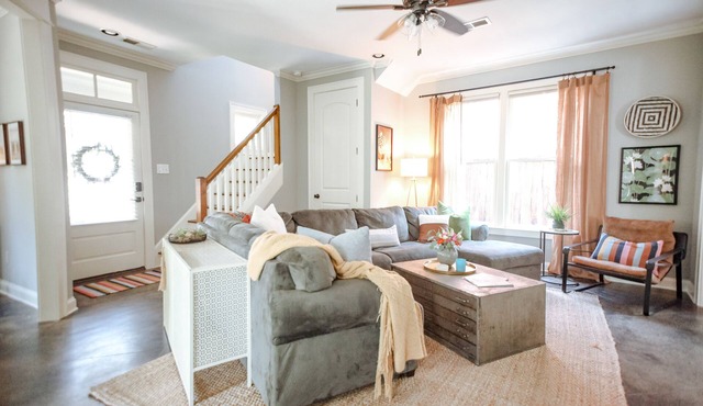 Experience the Best of Midtown Memphis at Elzey House