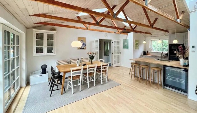 Experience the charming cottage near Ruslands Bakker