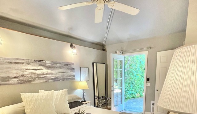 Experience the California life at The Cottage of Lake Balboa!