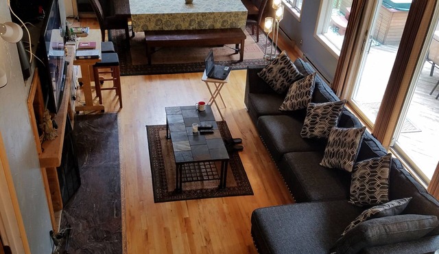 Experience The Catskill Getaway. Not your typical vacation rental