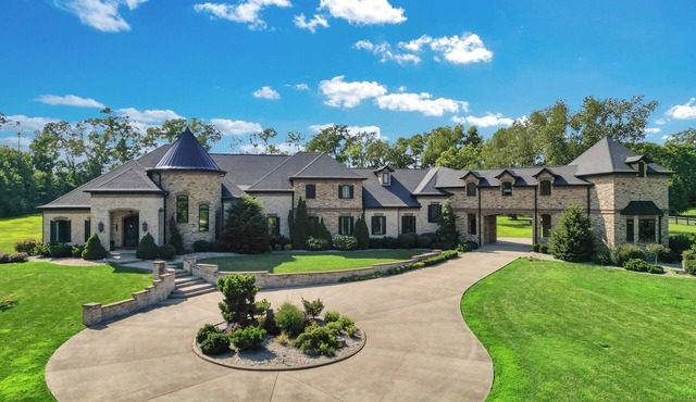 Experience the charm of Kentucky with cosy stay!