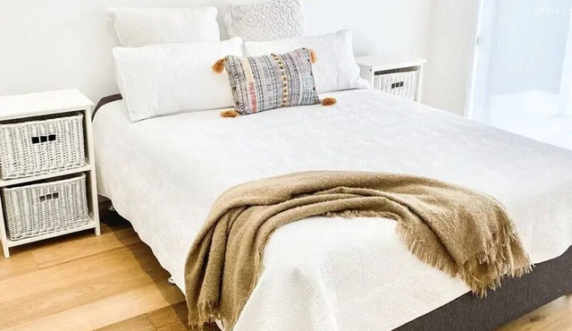 Experience the charm of this red brick gem on Best Street.