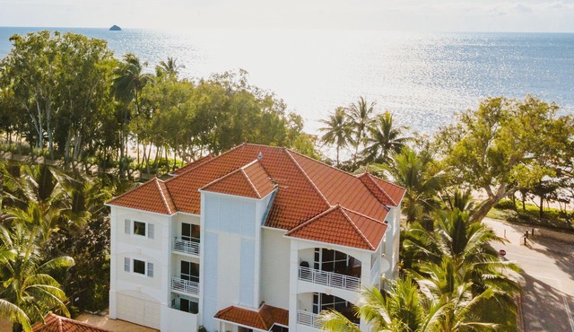 Experience the essence of the South Pacific in tropical Queensland, Australia.