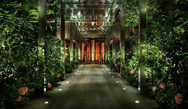 Experience the Heart of NYC: Designer Suites with Amazing Roosevelt Park View