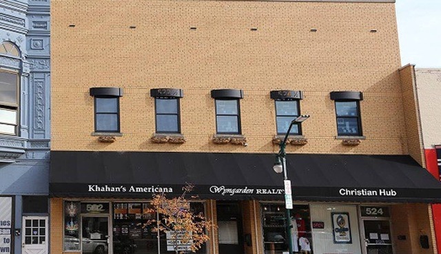 Experience the high street