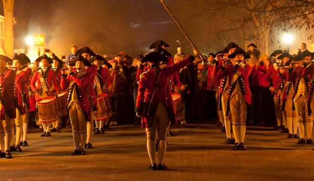 Experience the "Historic Triangle" in the heart of Colonial Williamsburg!