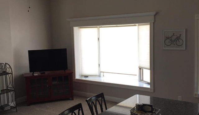 Experience the Lofts- at the Powell Suite on the historic square in Iola, Kansas