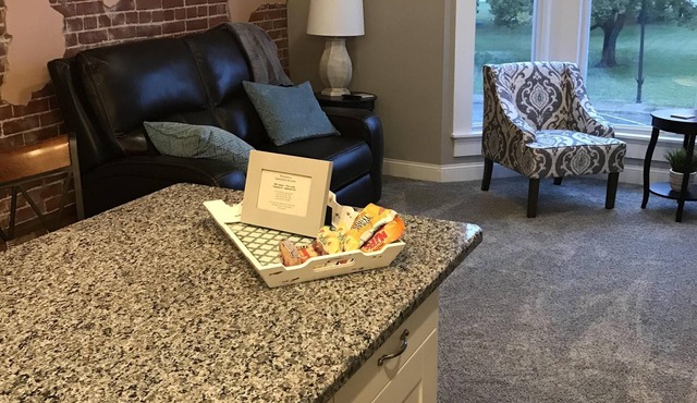 Experience the Lofts-Wheeler suite