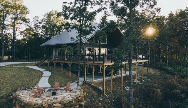 Experience the most stunning views the Ozarks have to offer