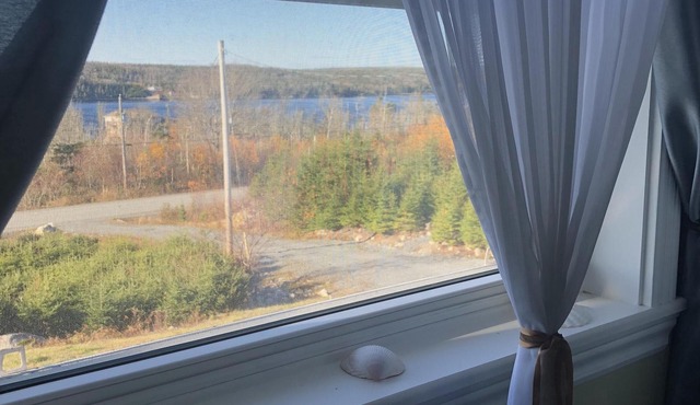 Experience the ocean in all it’s glory, watch the waves and hear them roar.